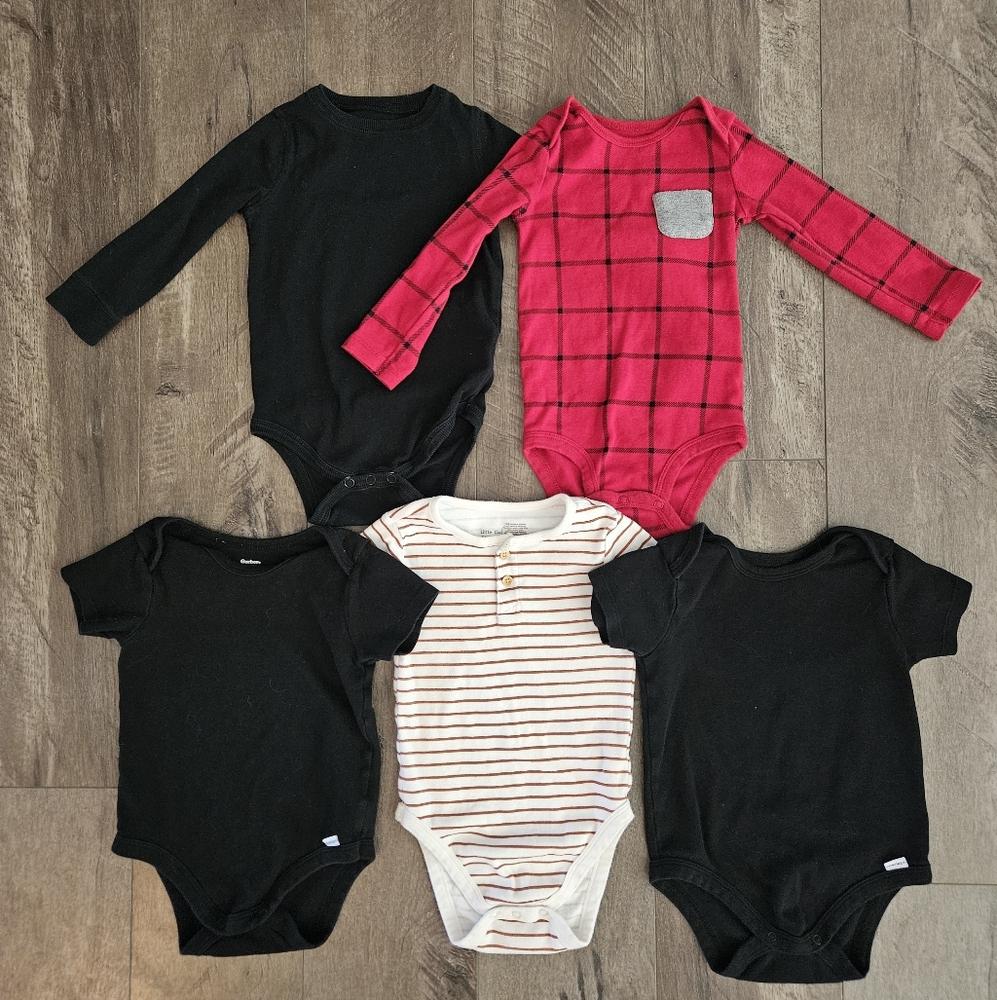Baby Boy Clothing Bundle 🏀 18-24 Months 🏈 23 Pieces - Picture 3 of 8